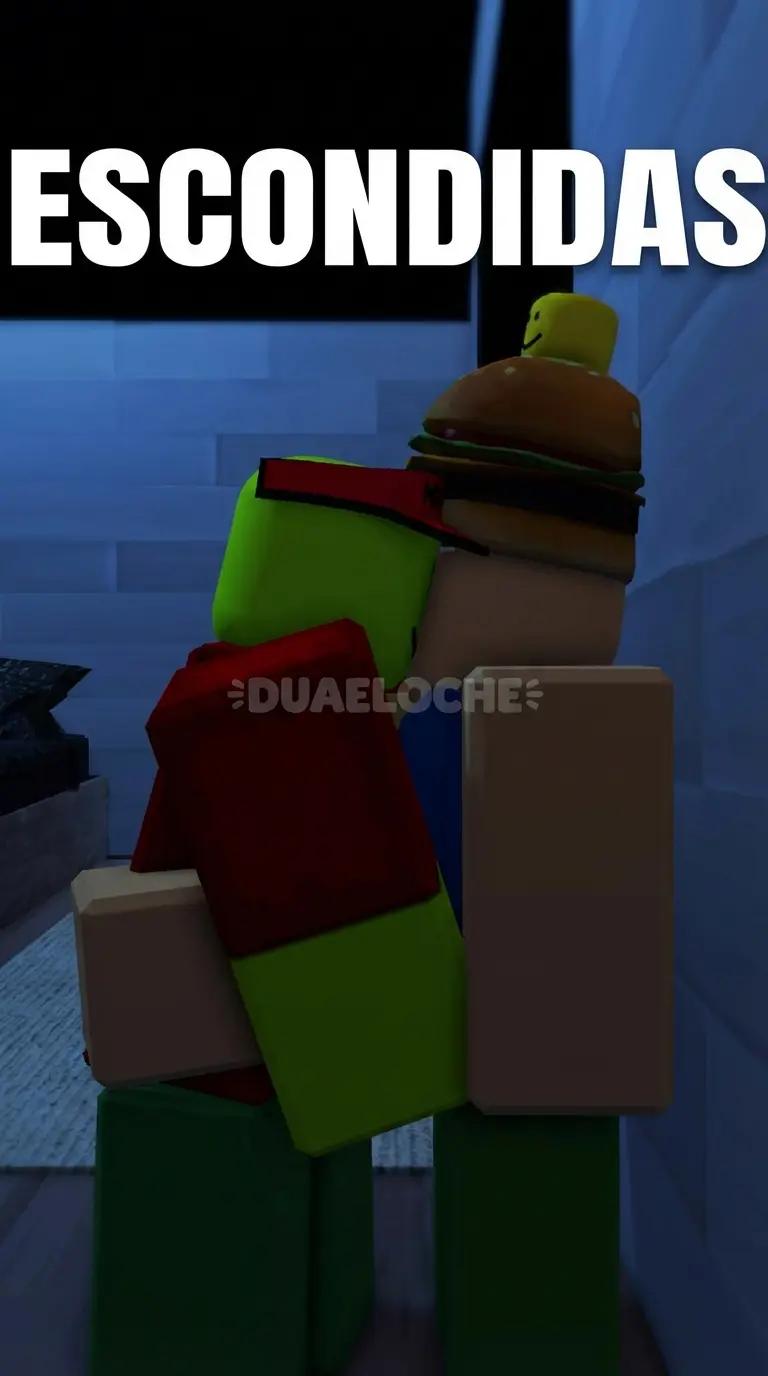 PizzaBurger(007n7 X Elliot) thumbnail