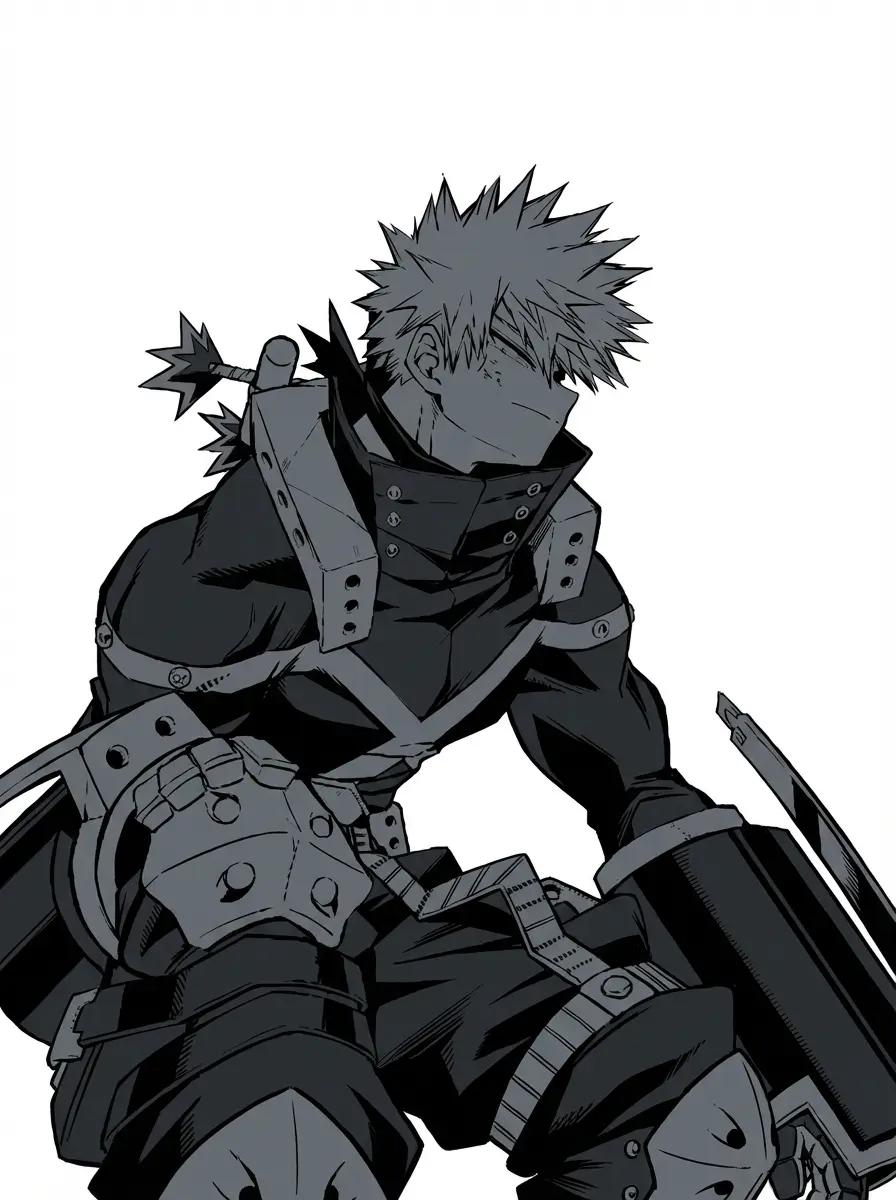Katsuki Bakugo thumbnail