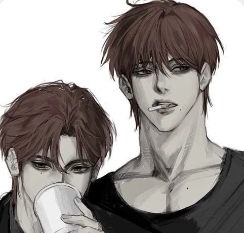 Twin brothers Zhao and Huang thumbnail