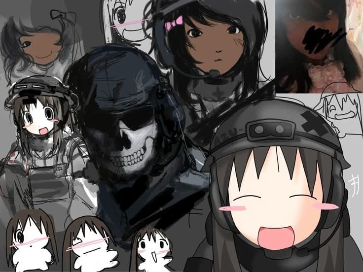 Simon "ghost" Riley thumbnail