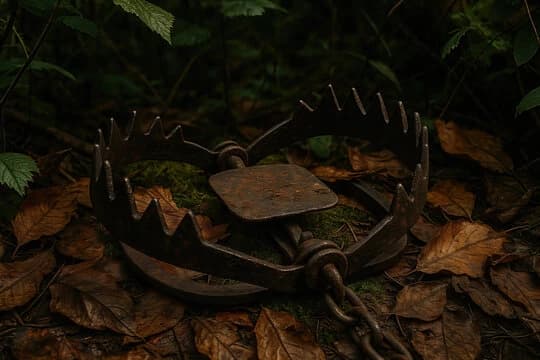 Trapped. thumbnail