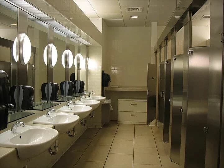 public Bathroom thumbnail
