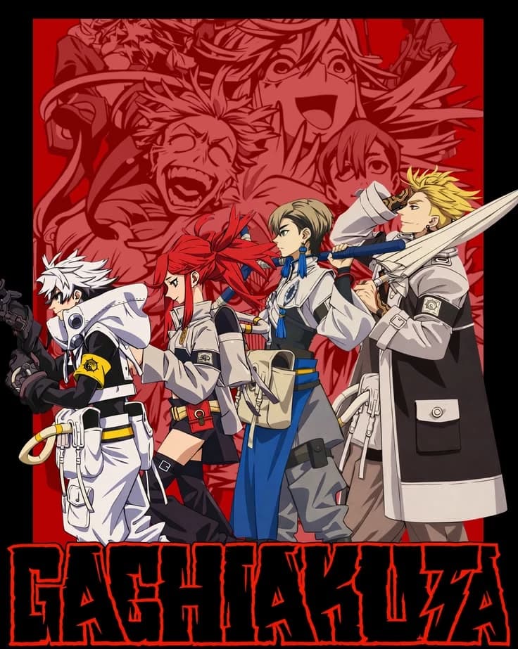 GACHIAKUTA! thumbnail