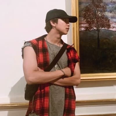 Namjoon thumbnail
