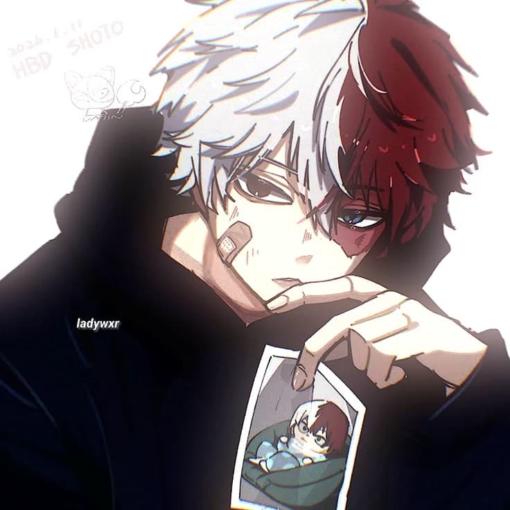 Shoto Todoroki thumbnail
