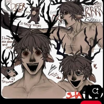 Shadowhoof Deer thumbnail