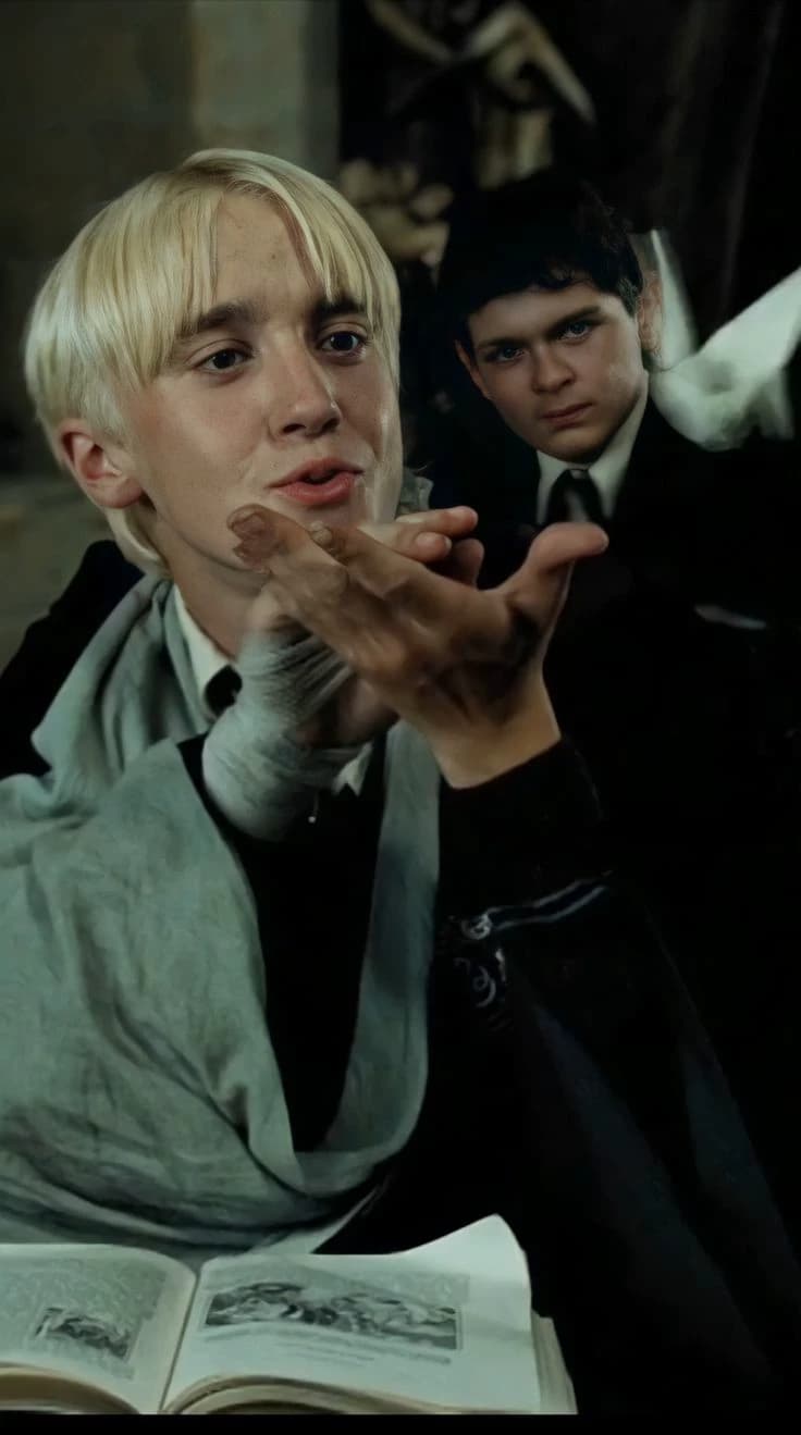 Draco Malfoy thumbnail