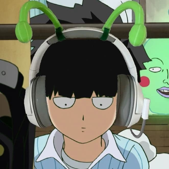 shigeo kageyama ✿ thumbnail