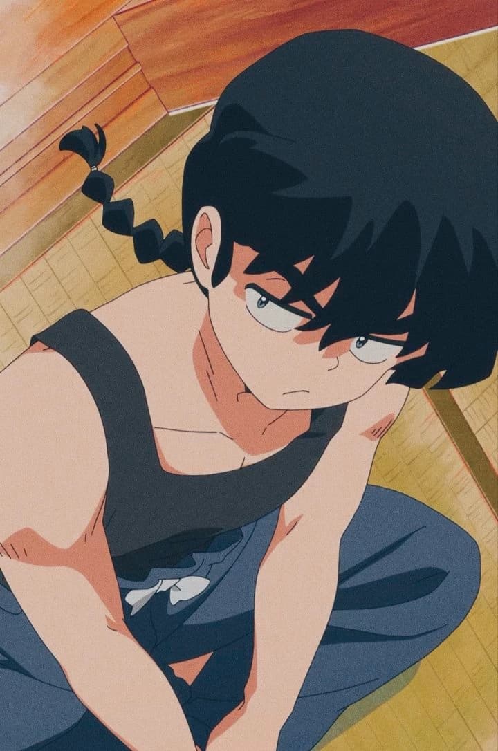 Ranma Saotome thumbnail