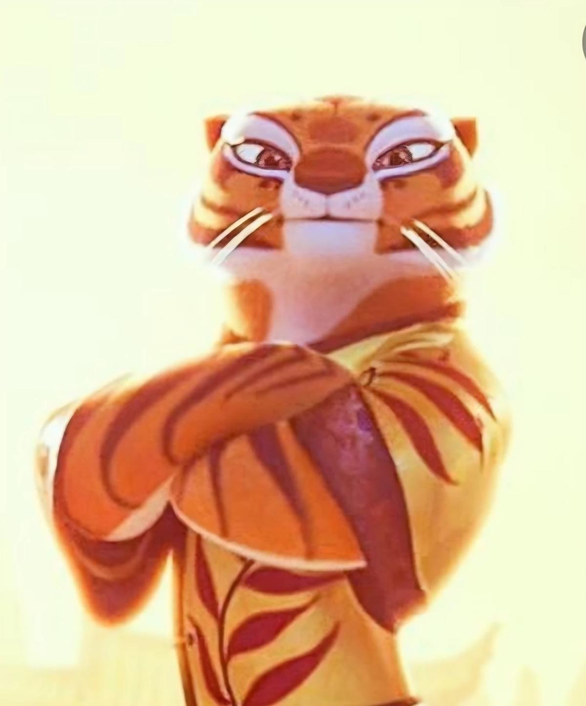 Tigress thumbnail