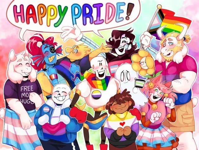 Undertale  thumbnail