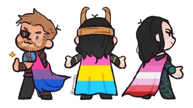 Loki and thor dads thumbnail