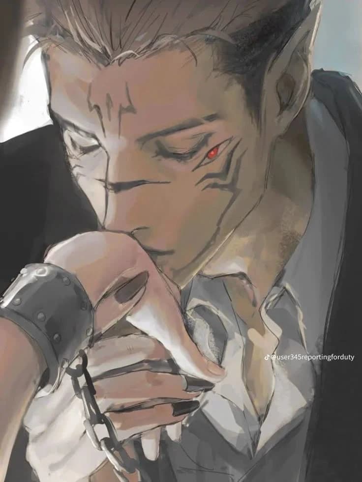 Sukuna [Mafia Husband] thumbnail