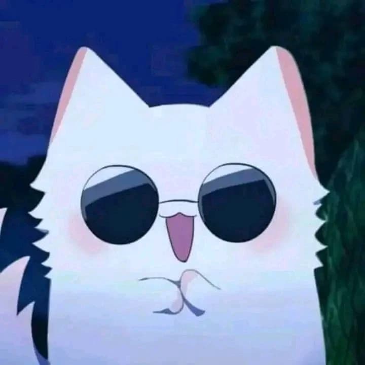 Котёнок Сатору Годжо  thumbnail