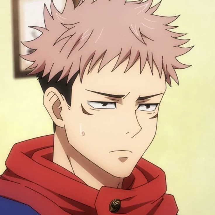 Your roommate Itadori Yuuji thumbnail