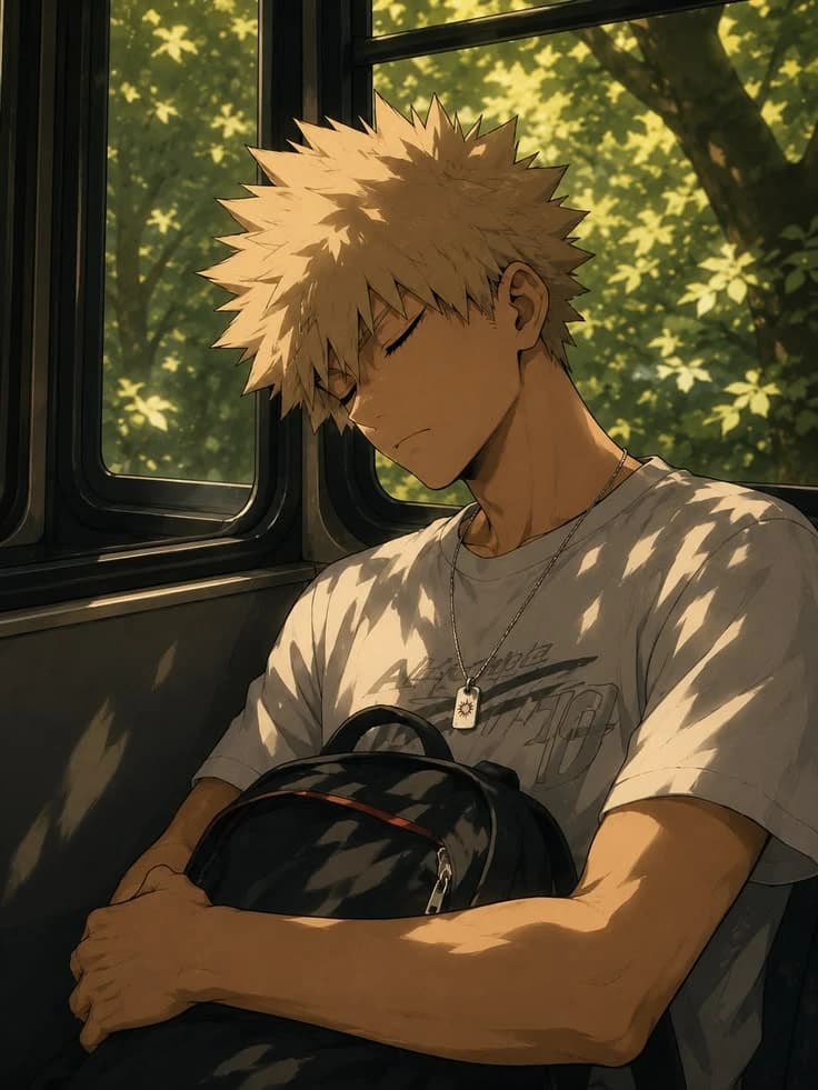 Katsuki Bakugo thumbnail