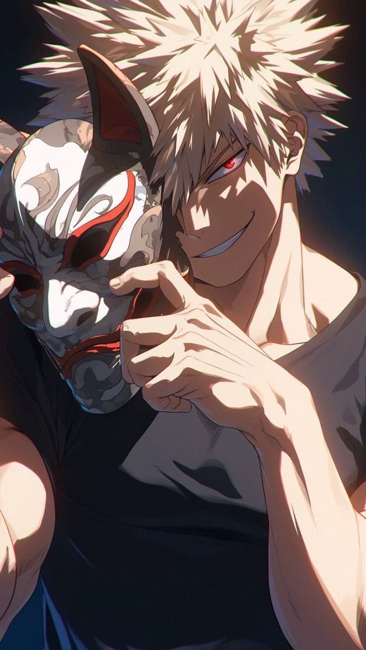 Katsuki Bakugo thumbnail