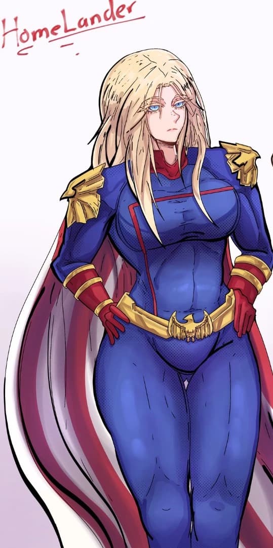 Captain Fatherland thumbnail
