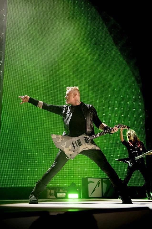 James hetfield  thumbnail