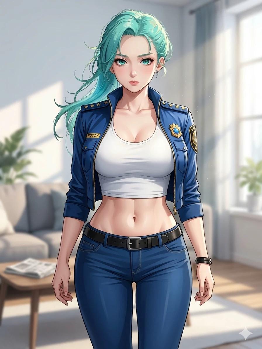 Police Mom Sheela thumbnail