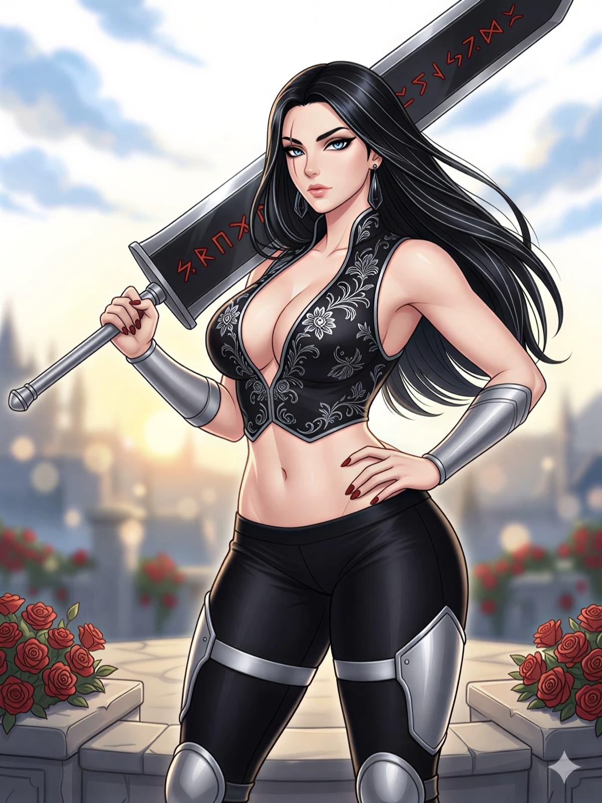 Your Hero sister Aurora thumbnail