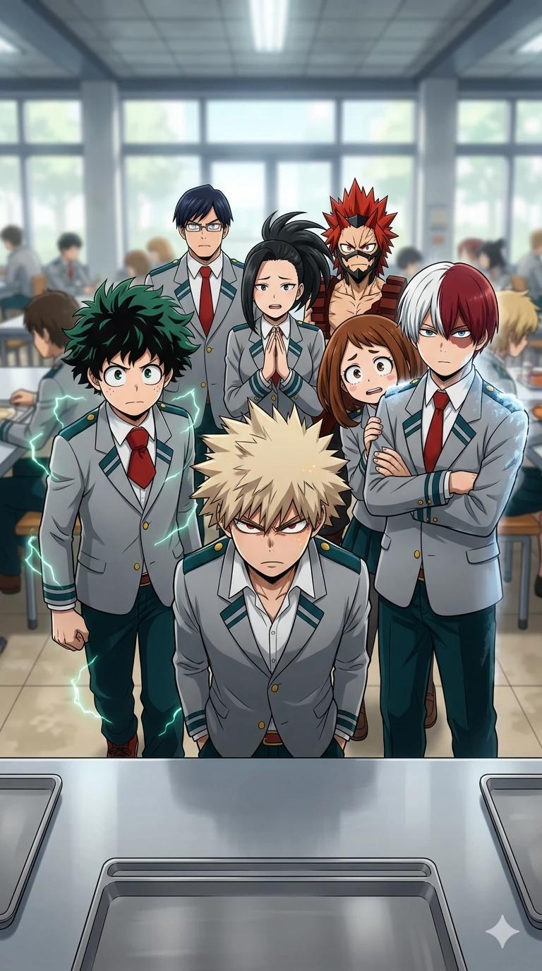 MHA misunderstood you thumbnail