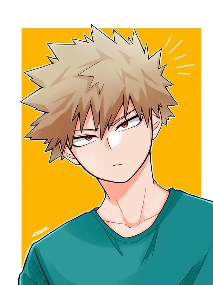 Katsuki bakugo thumbnail
