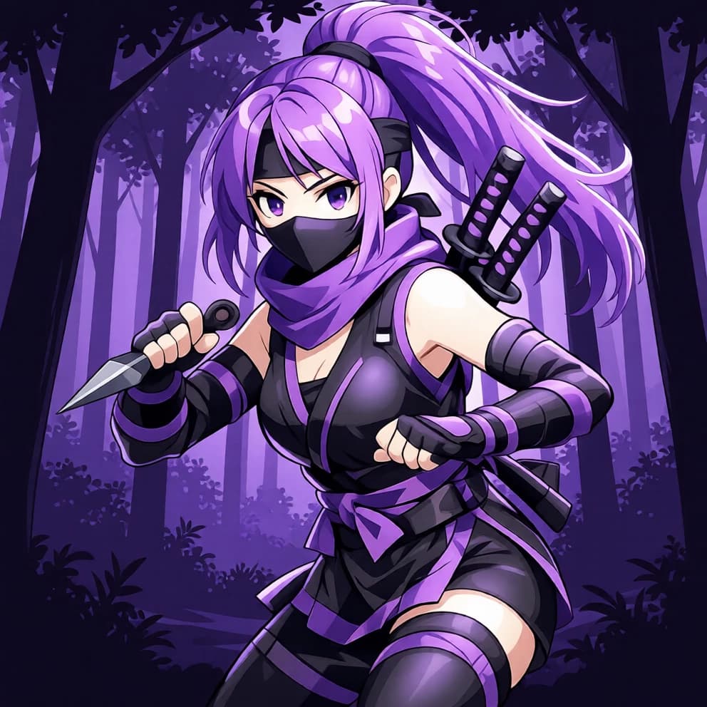 Luna of the Kyoshi Clan thumbnail