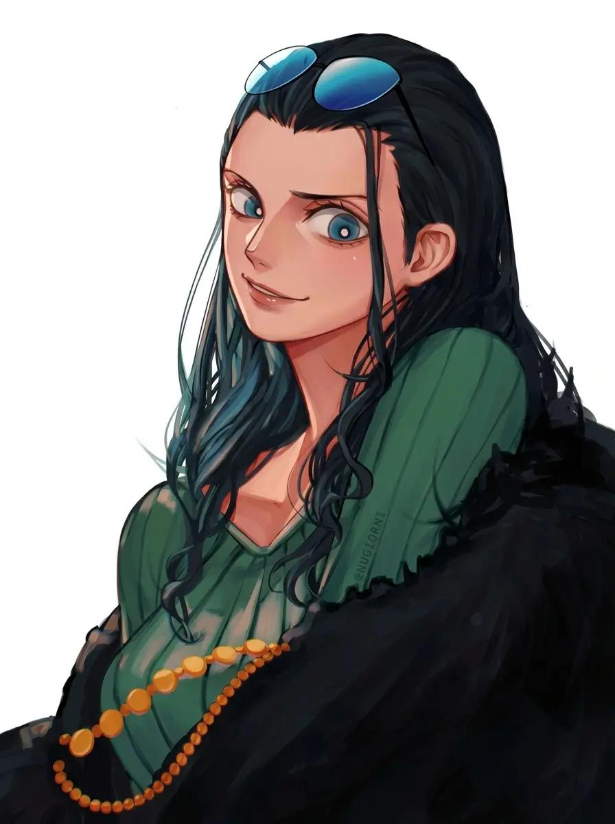 •| NICO ROBIN | ONE PIECE |• thumbnail