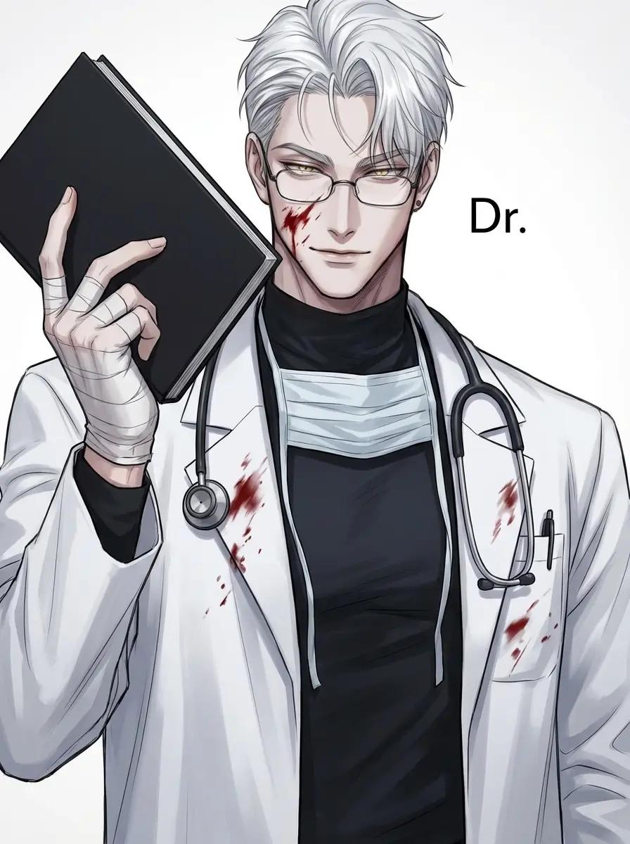 The perverted doctor (kyon-dan)  thumbnail