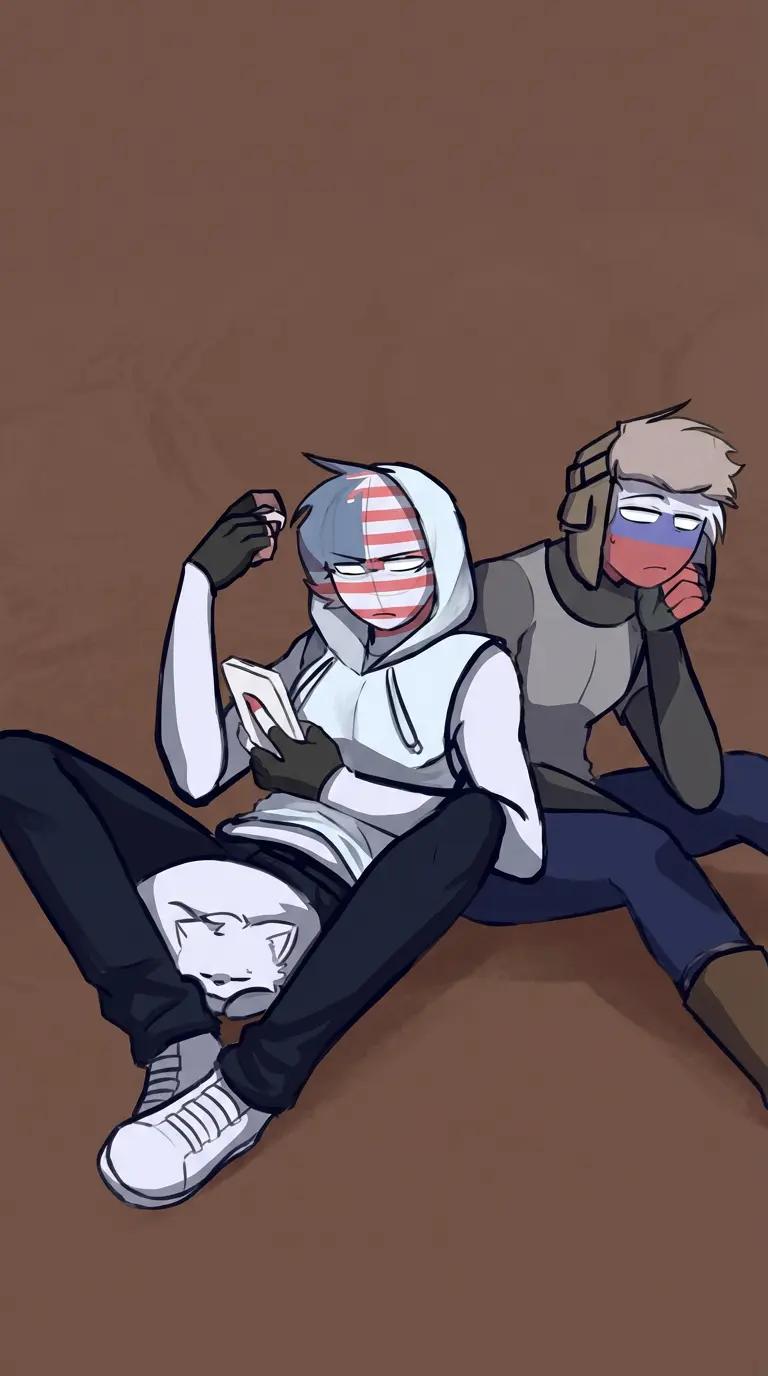 USA AND RUSSIA thumbnail