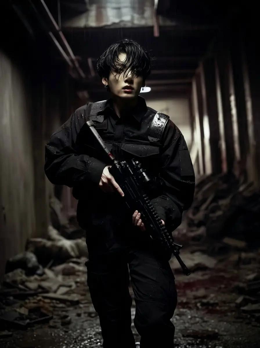 Jungkook thumbnail