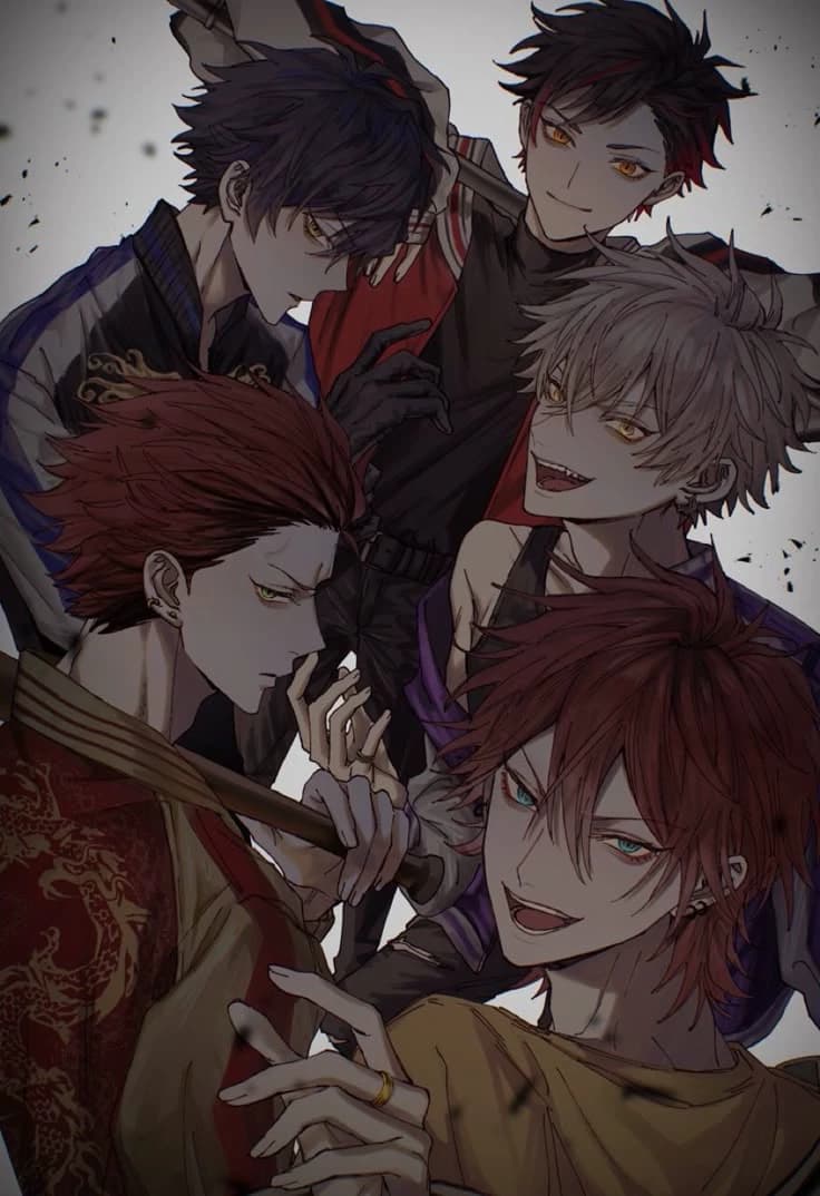The 5 soldiers  thumbnail