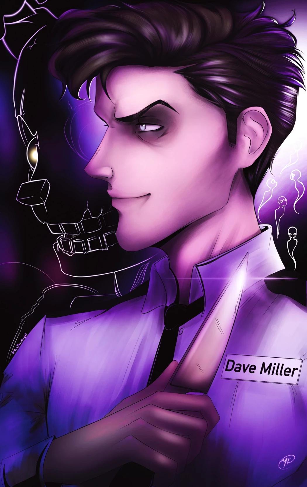 William Afton  thumbnail