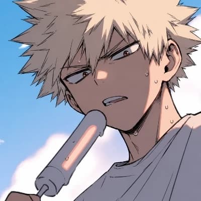 Katsuki Bakugo  thumbnail