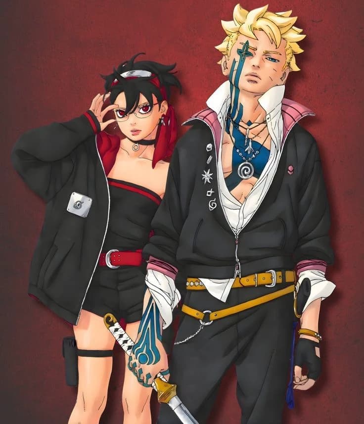 Uzumaki Boruto thumbnail