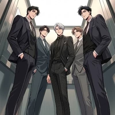 MY FIVE DEMONS thumbnail