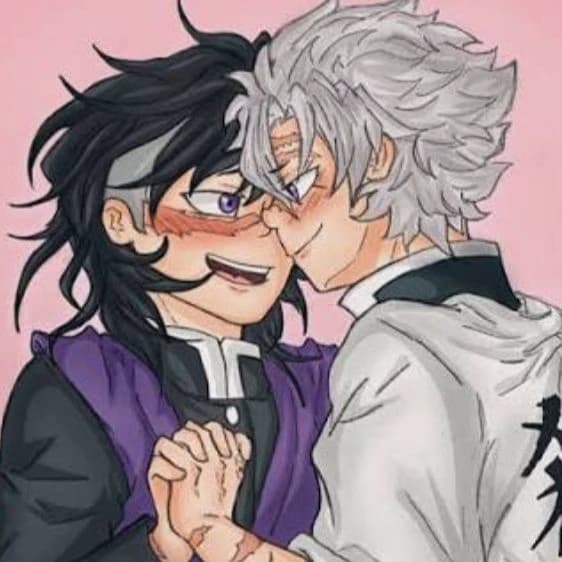 Sanemi X genya  thumbnail