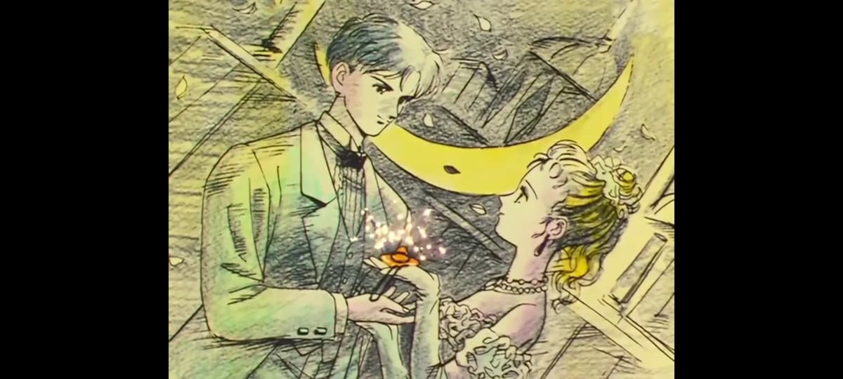 The Love Picture - sailor moon RPG thumbnail