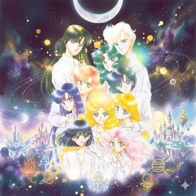 Sailor Moon Universe thumbnail