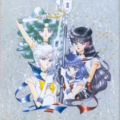 Outer Sailor Guardians thumbnail