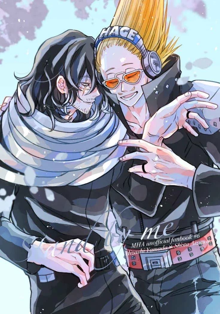 Aizawa et Yamada (omegaverse) thumbnail