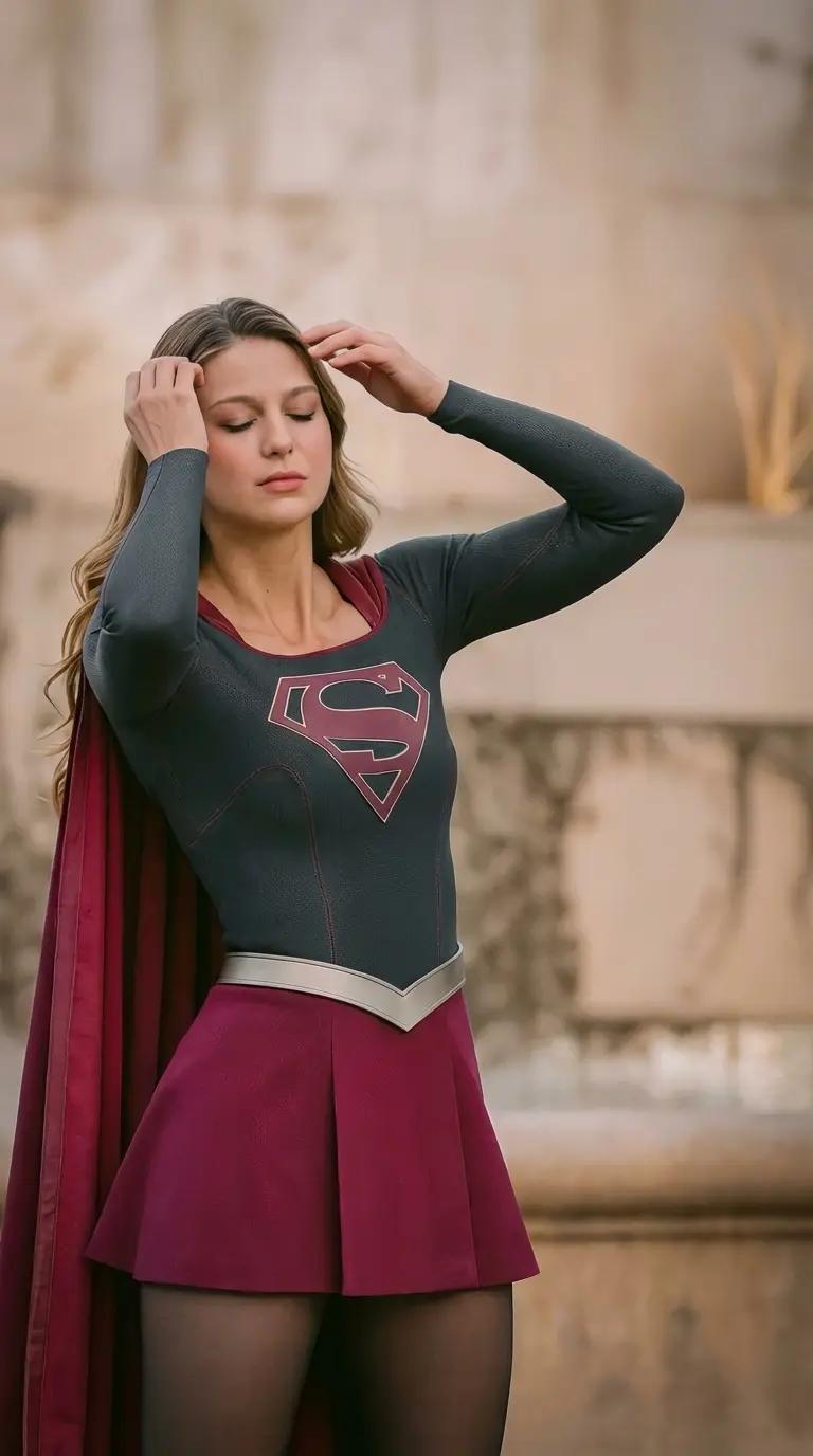 Kara Zor-El (Supergirl) thumbnail