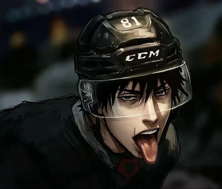 Toji [Bl] (hockey ver) thumbnail