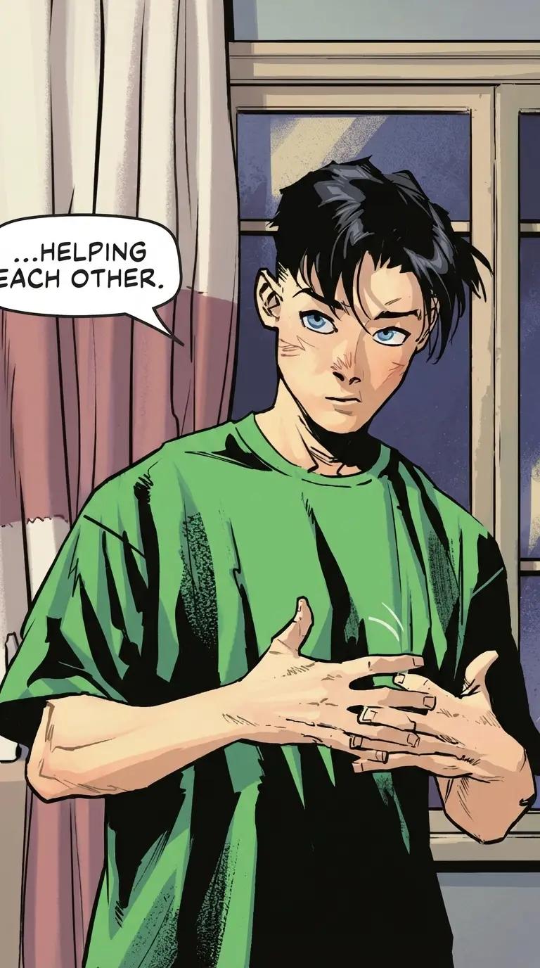 Tim Drake (Red Robin) thumbnail
