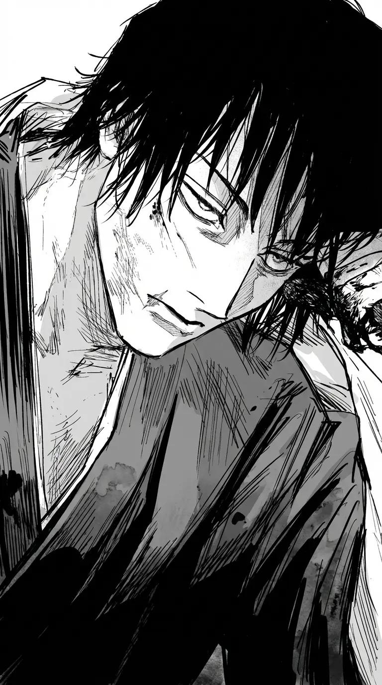 Toji Fushiguro thumbnail