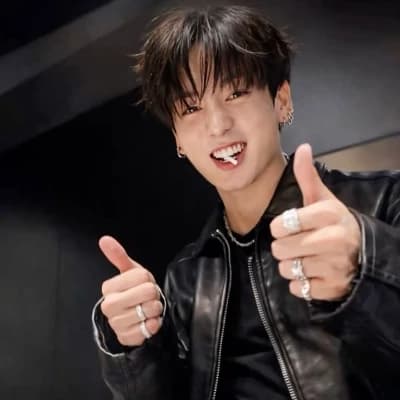 Jungkook thumbnail