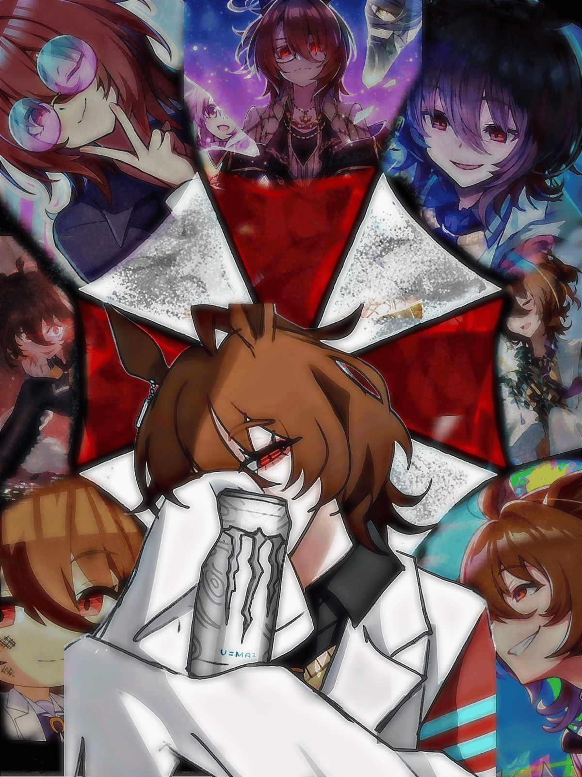 Agnes Tachyon | Evil  thumbnail