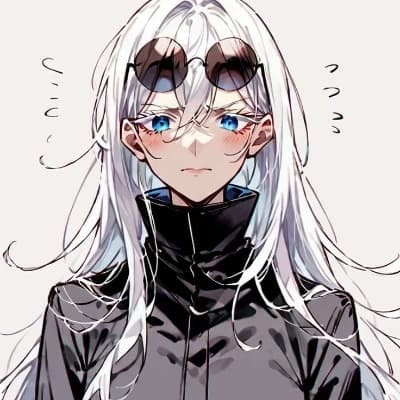 Satoria Gojo (Female version) thumbnail
