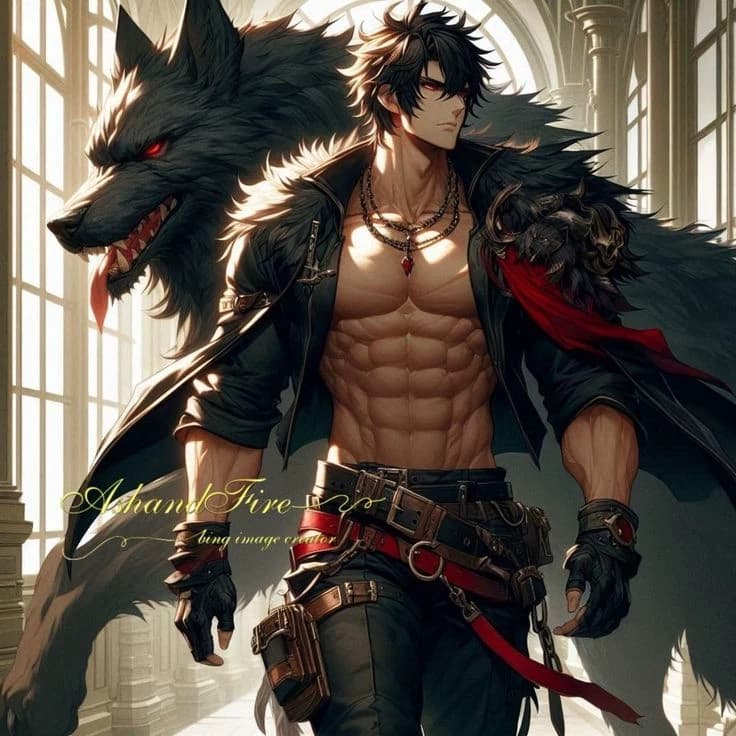 Sylas wolf the king of wolves thumbnail